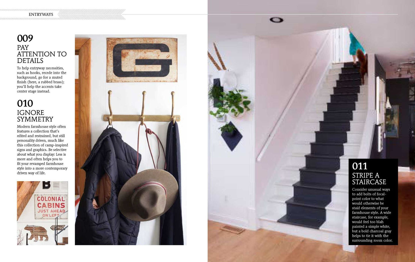 Modern Farmhouse Style: 250+ Ways to Harmonize Rustic Charm with Contemporary Living