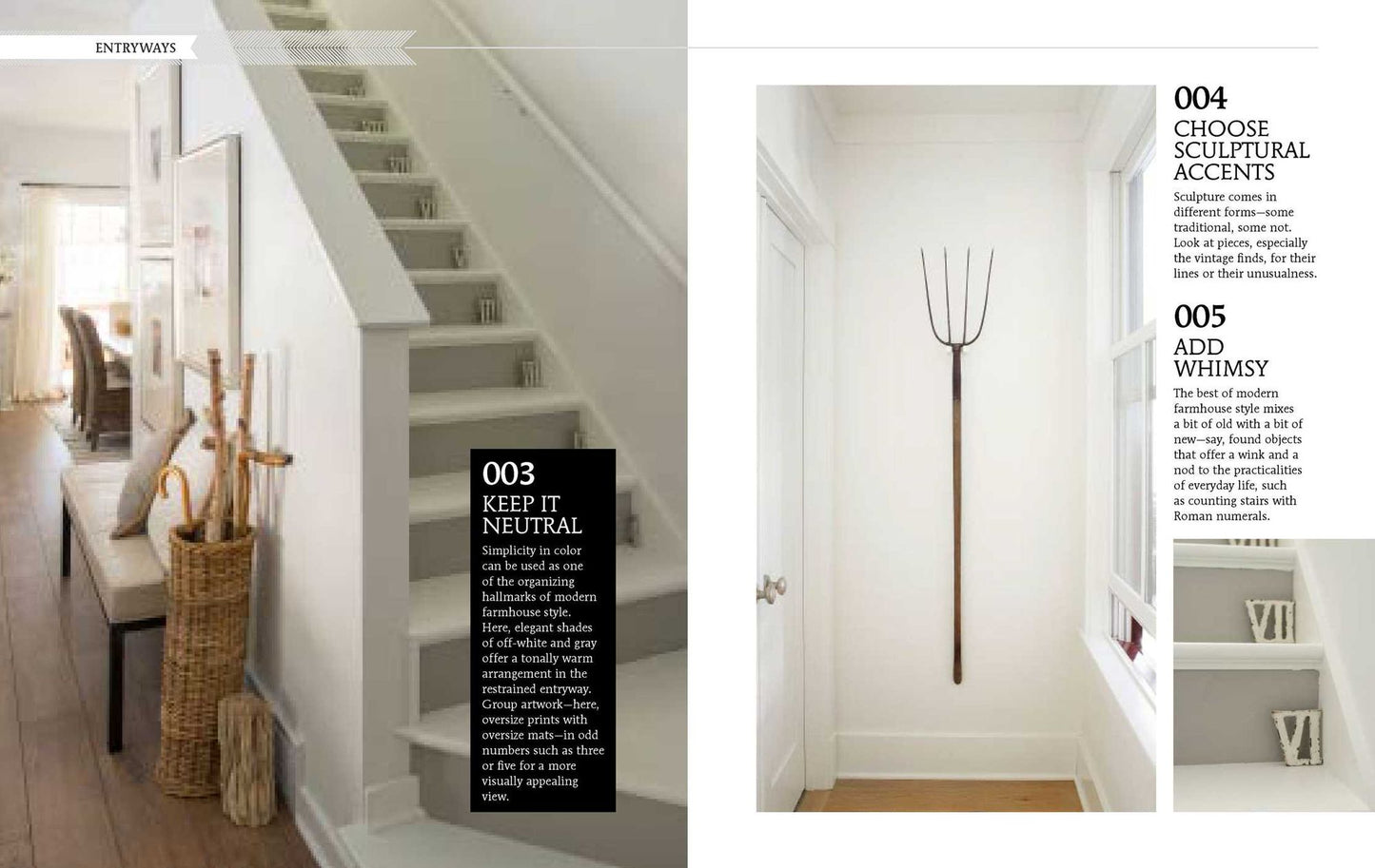 Modern Farmhouse Style: 250+ Ways to Harmonize Rustic Charm with Contemporary Living