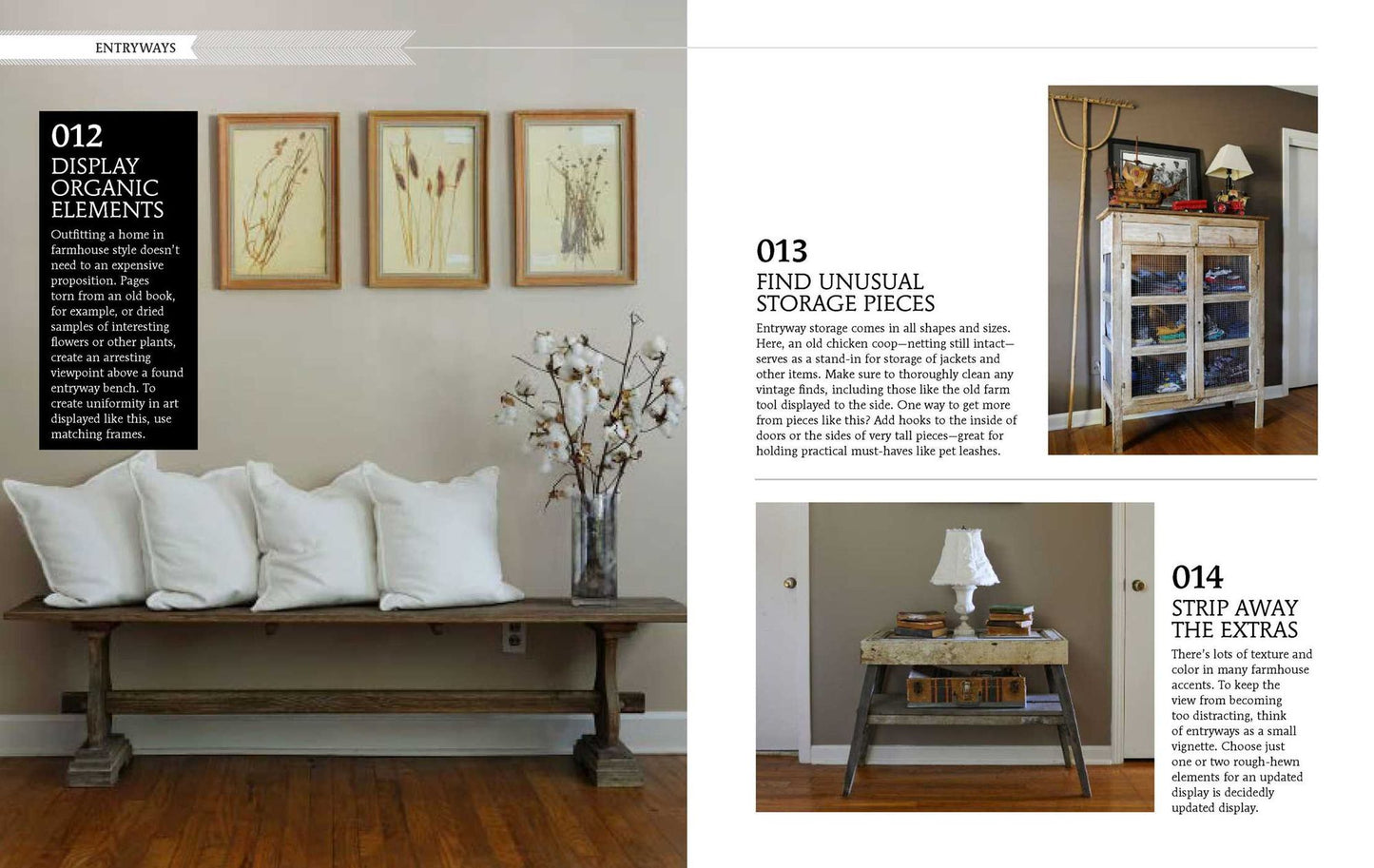 Modern Farmhouse Style: 250+ Ways to Harmonize Rustic Charm with Contemporary Living