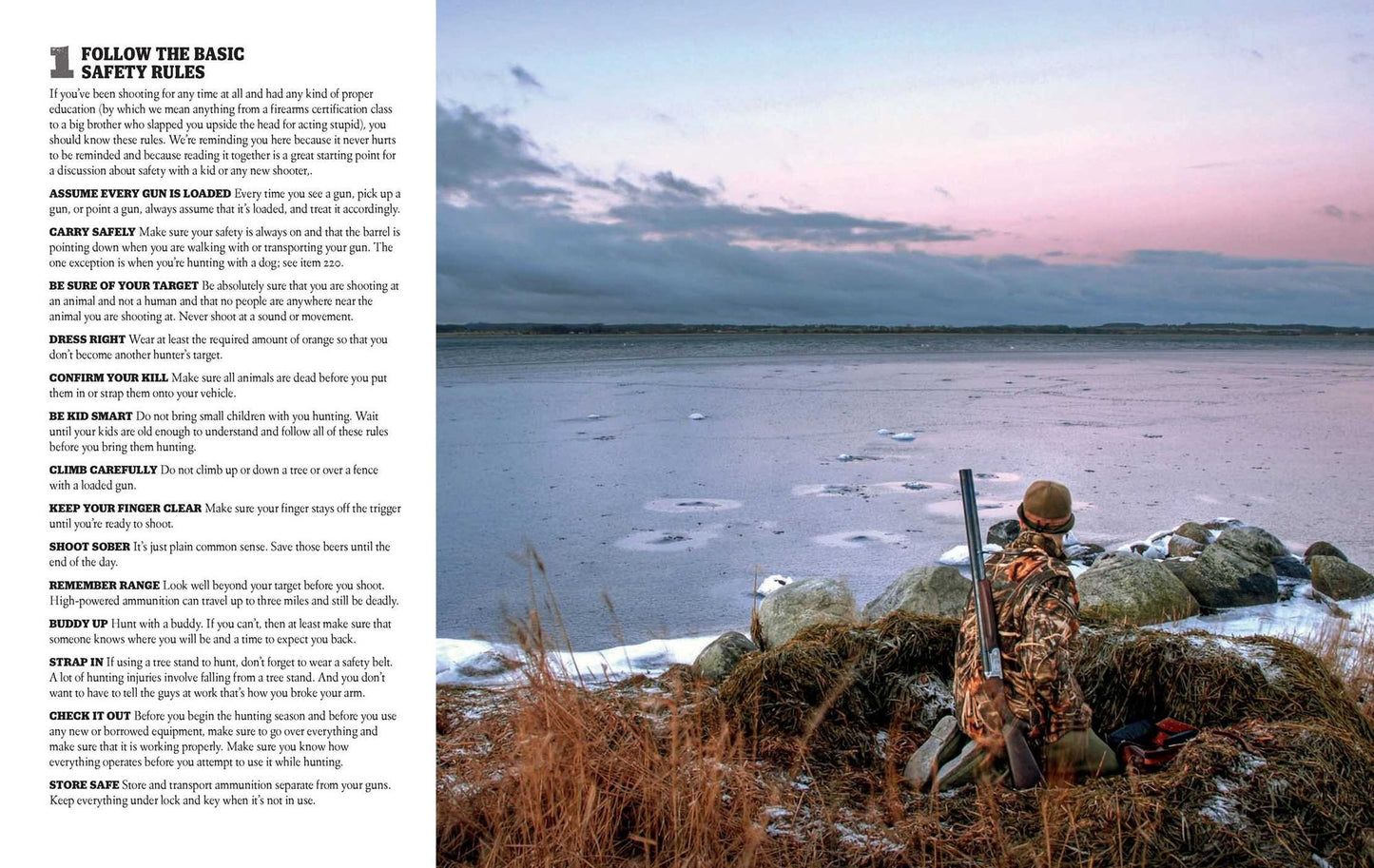 The Total Gun Manual (Paperback Edition): 368 Essential Shooting Skills
