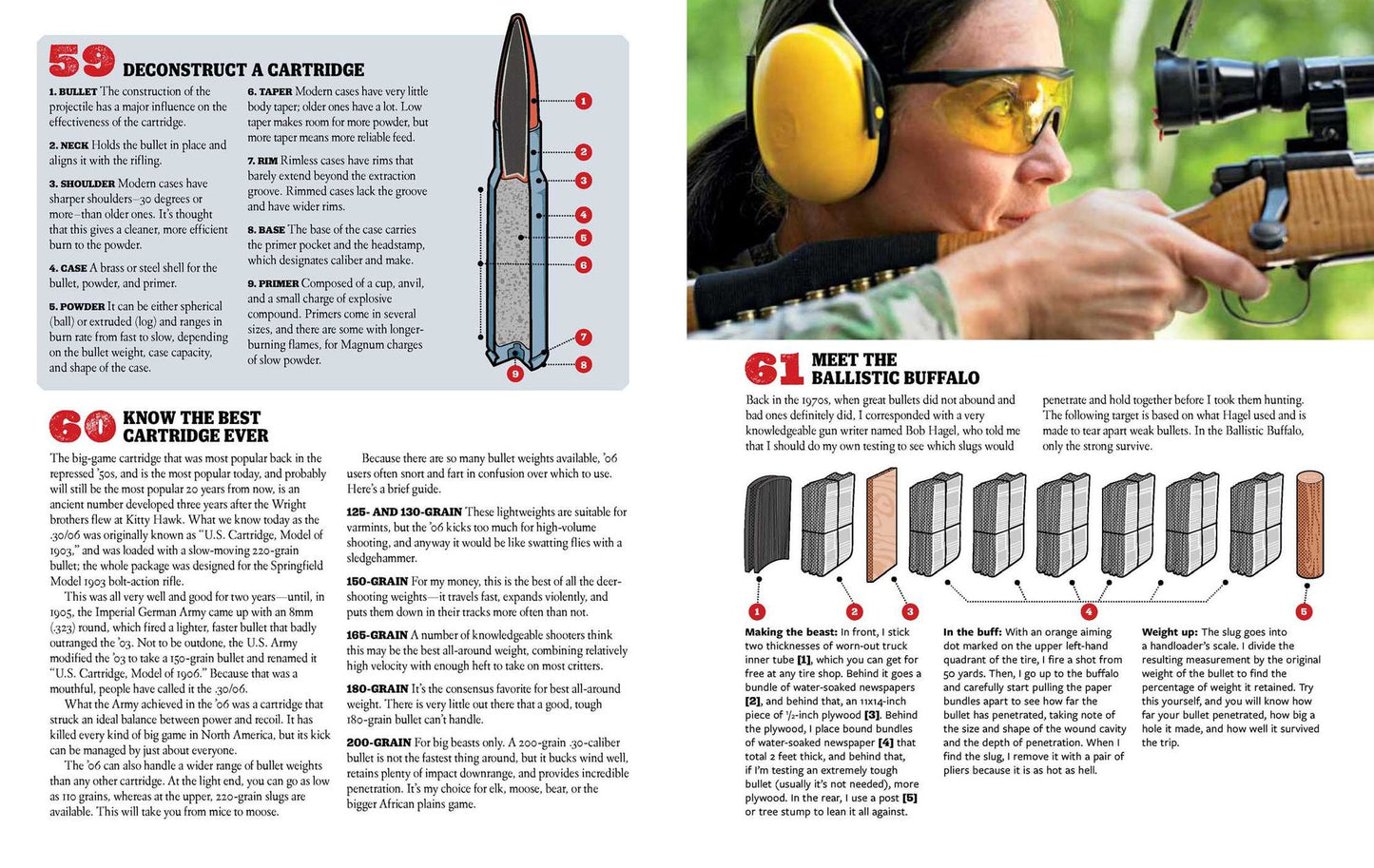 The Total Gun Manual (Paperback Edition): 368 Essential Shooting Skills