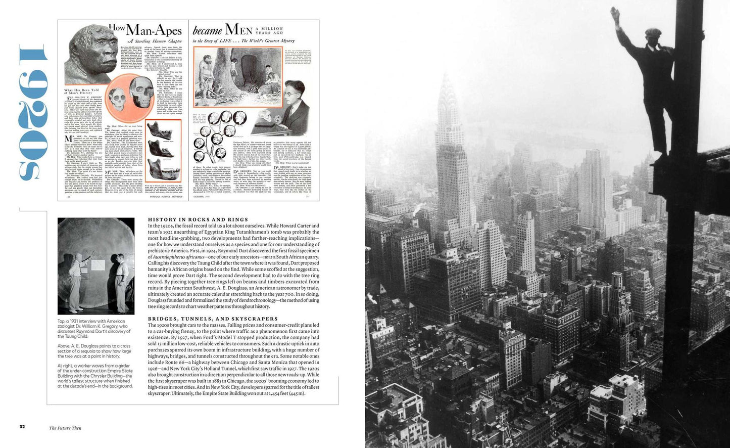 The Future Then: Fascinating Art & Predictions from 145 Years of Popular Science