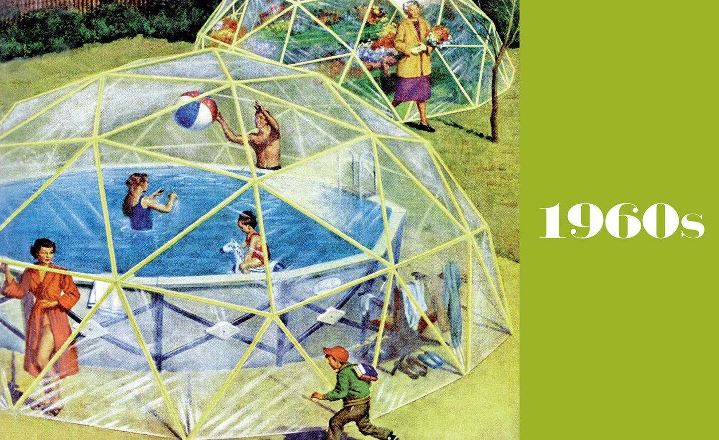 The Future Then: Fascinating Art & Predictions from 145 Years of Popular Science