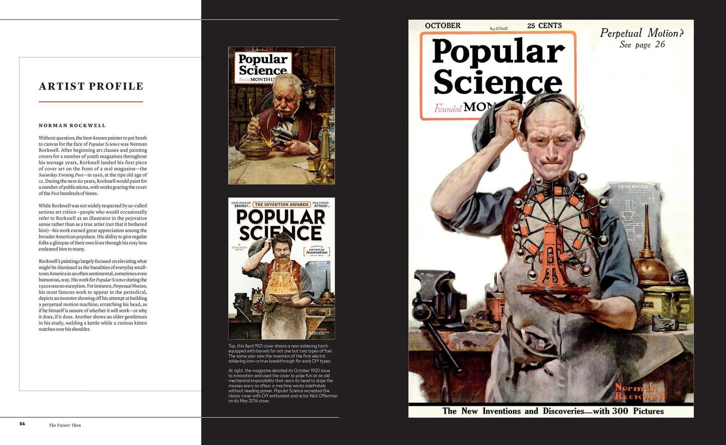 The Future Then: Fascinating Art & Predictions from 145 Years of Popular Science