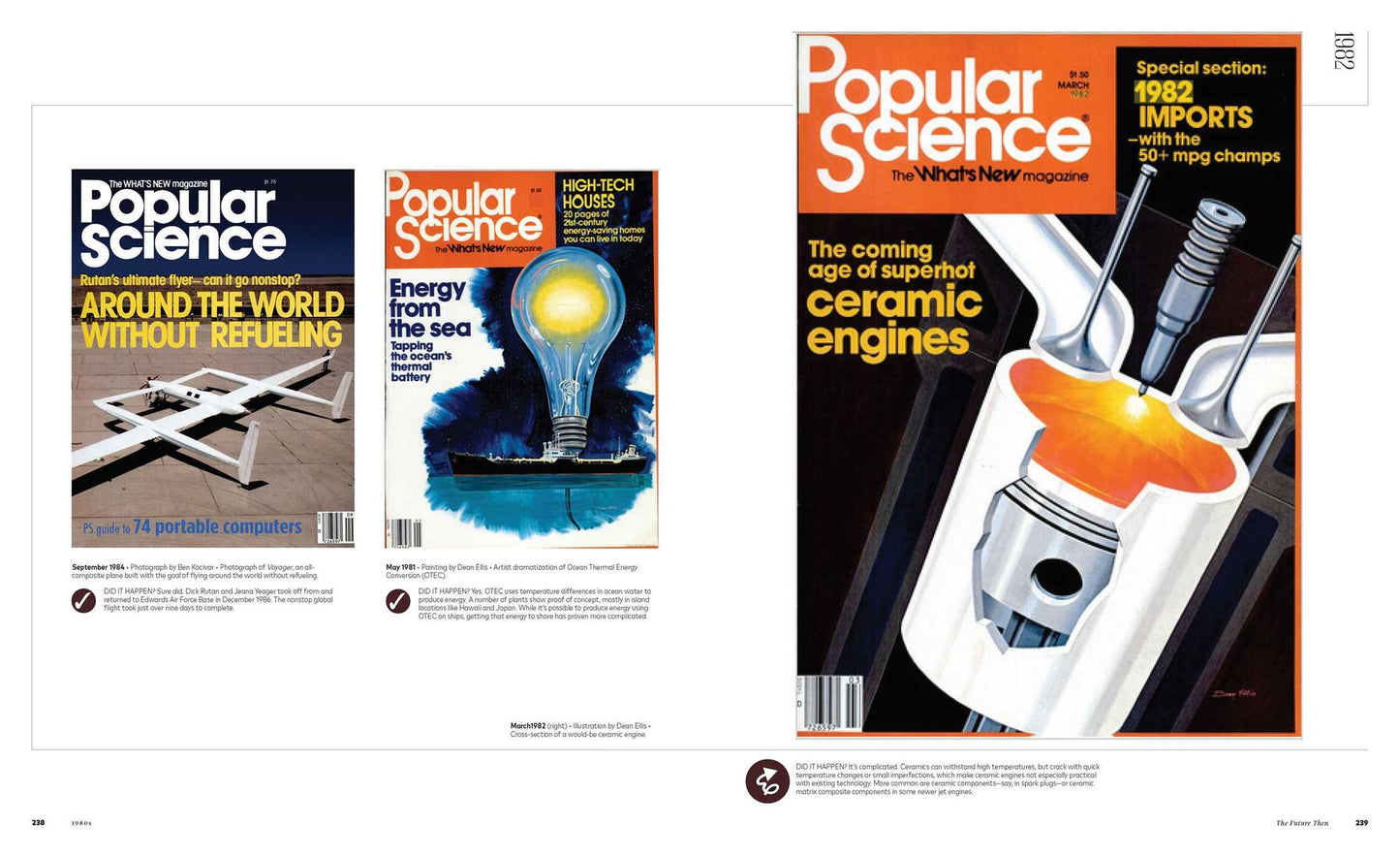 The Future Then: Fascinating Art & Predictions from 145 Years of Popular Science