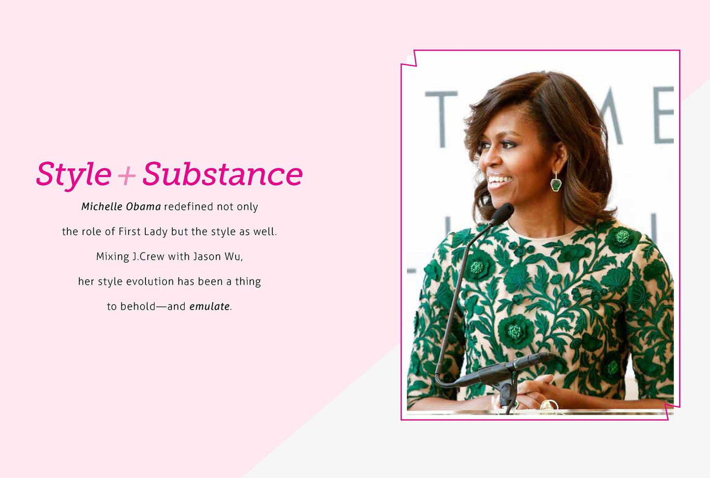 What's Your M.O.?: Live Your Best Life the Michelle Obama Way