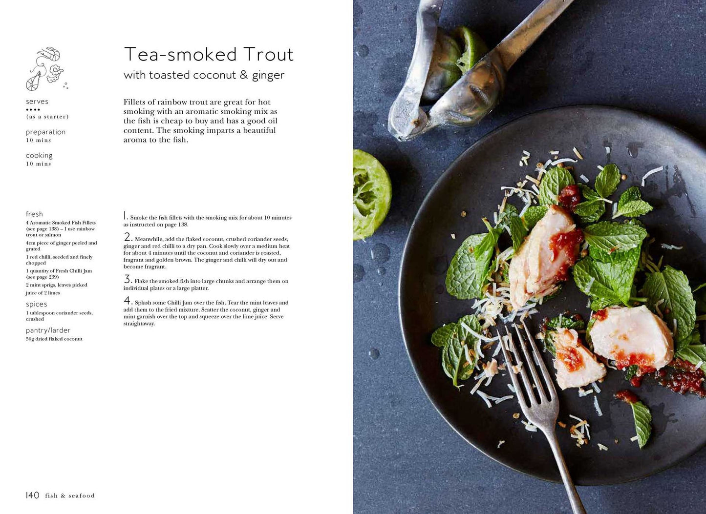 My Thai Cookbook
