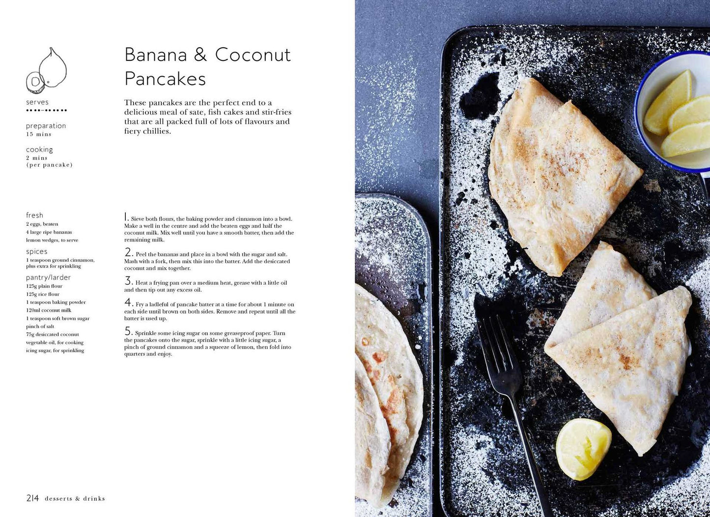 My Thai Cookbook