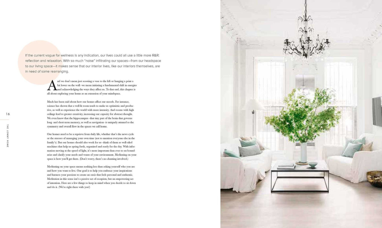 The Lonny Home: Discovering Cultivating Your Authentic Space