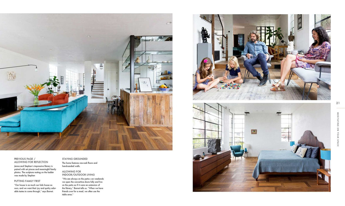 The Lonny Home: Discovering Cultivating Your Authentic Space