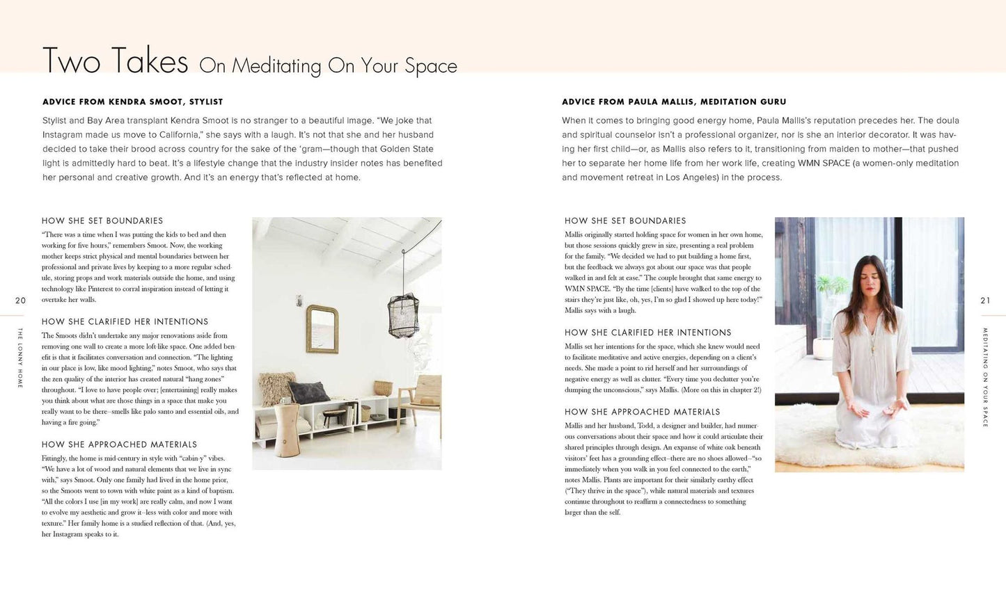 The Lonny Home: Discovering Cultivating Your Authentic Space