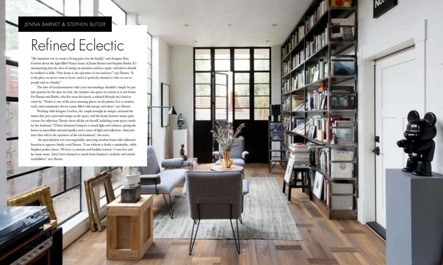 The Lonny Home: Discovering Cultivating Your Authentic Space