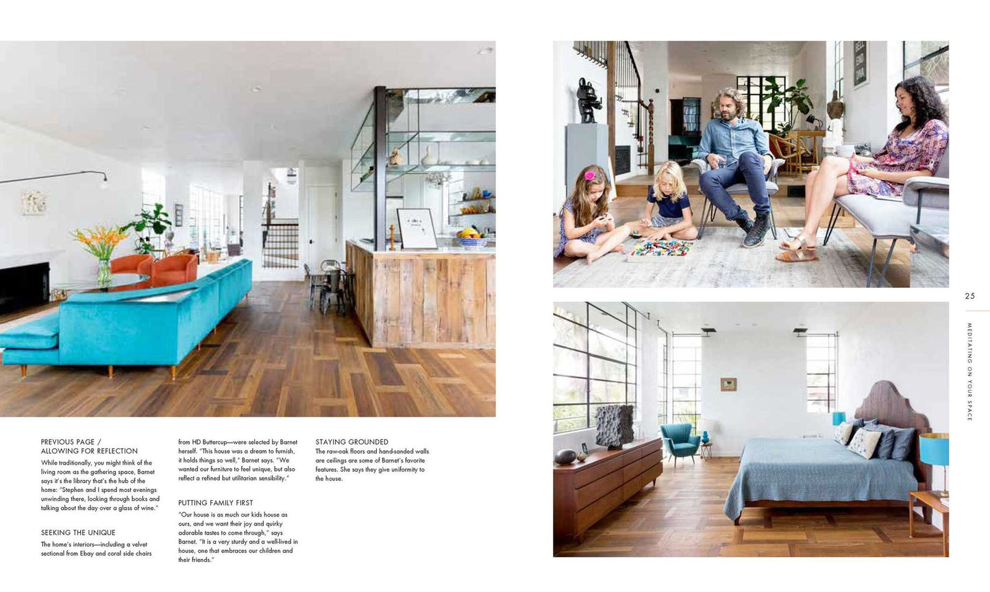 The Lonny Home: Discovering Cultivating Your Authentic Space