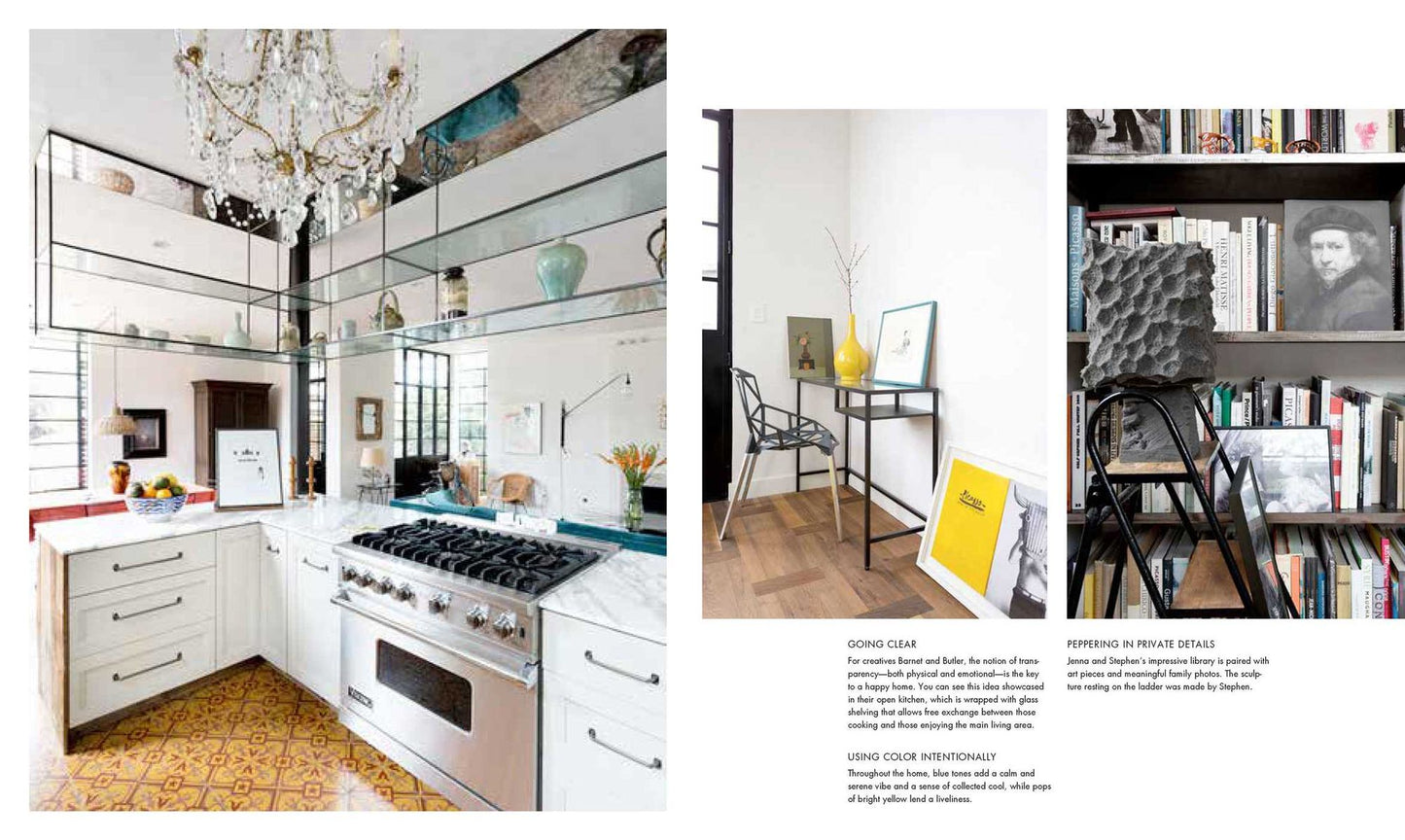 The Lonny Home: Discovering Cultivating Your Authentic Space