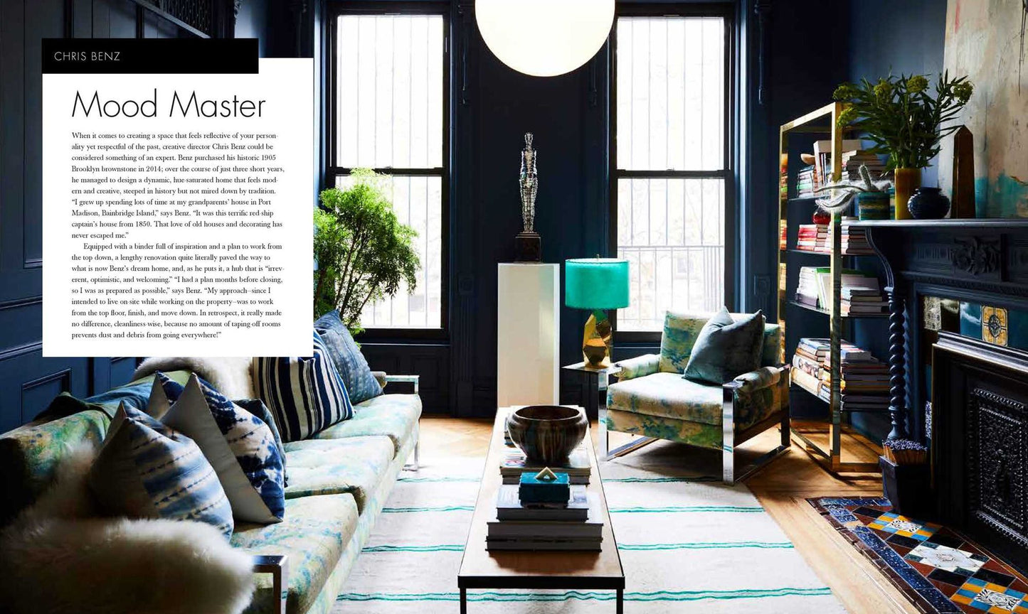 The Lonny Home: Discovering Cultivating Your Authentic Space