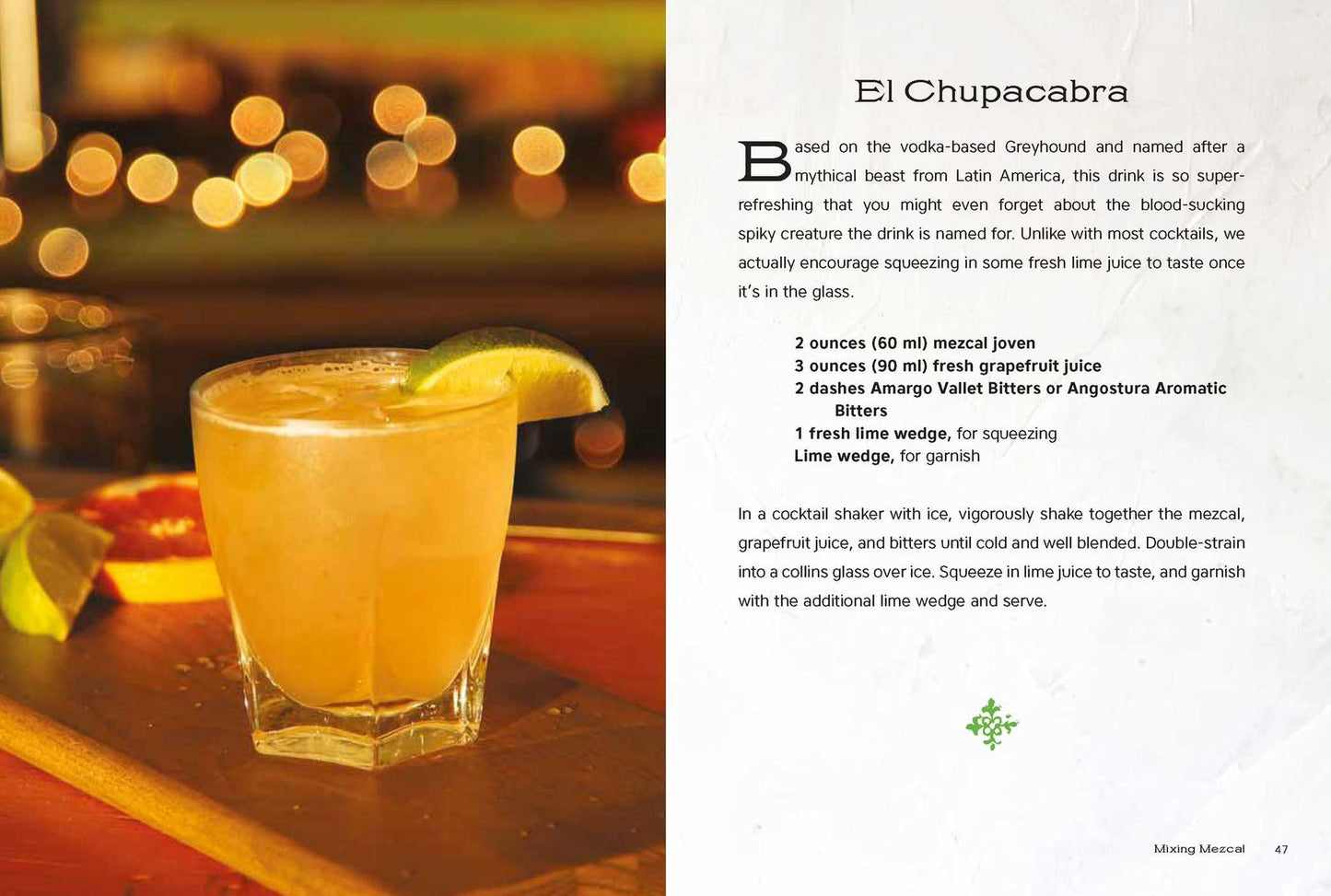 Viva Mezcal: Mixing, Sipping, and Other Adventures with Mexico's Original Handcrafted Spirit