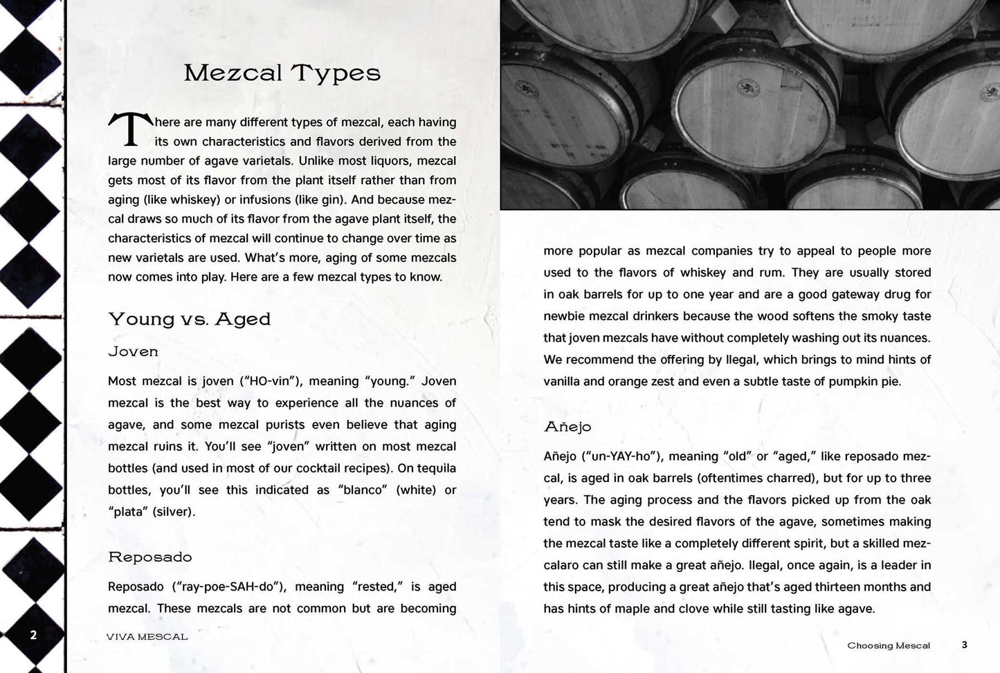 Viva Mezcal: Mixing, Sipping, and Other Adventures with Mexico's Original Handcrafted Spirit