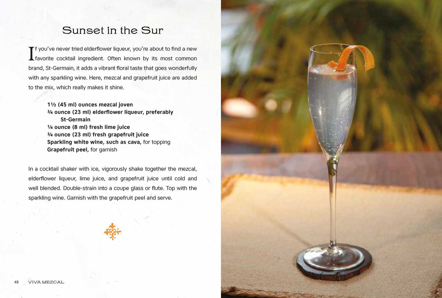 Viva Mezcal: Mixing, Sipping, and Other Adventures with Mexico's Original Handcrafted Spirit