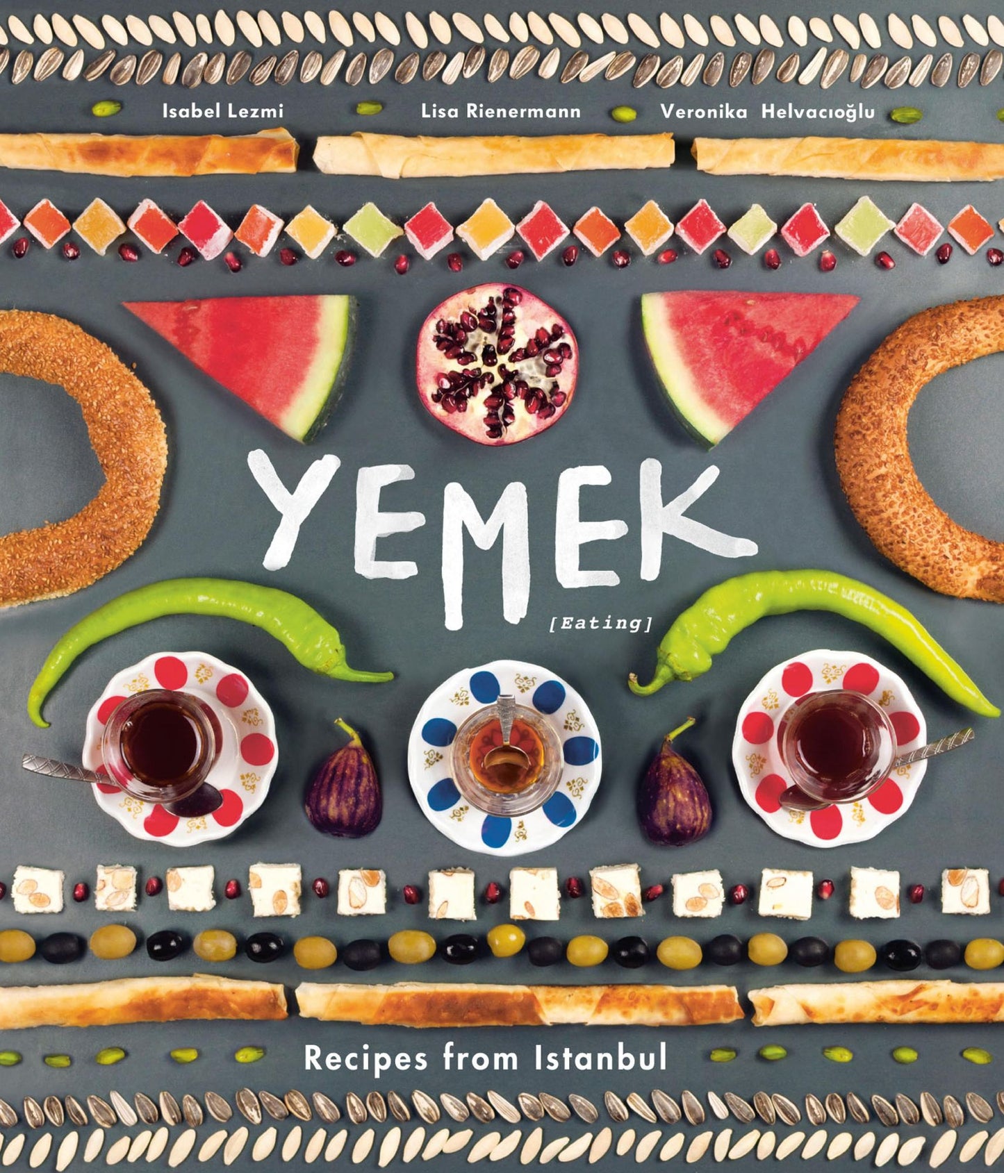 Yemek: Recipes from Istanbul