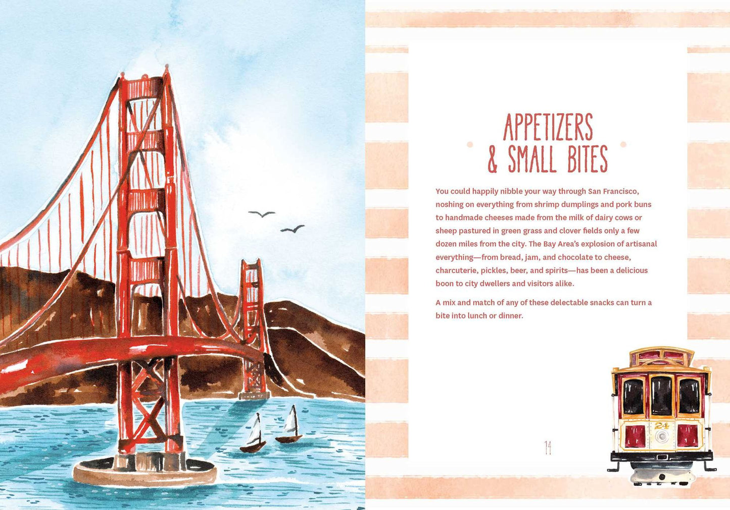 A Little Taste of San Francisco