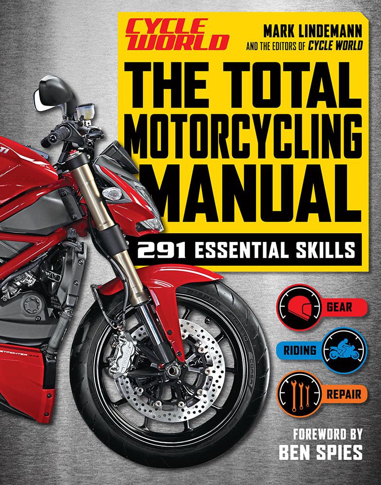 The Total Motorcycle manual