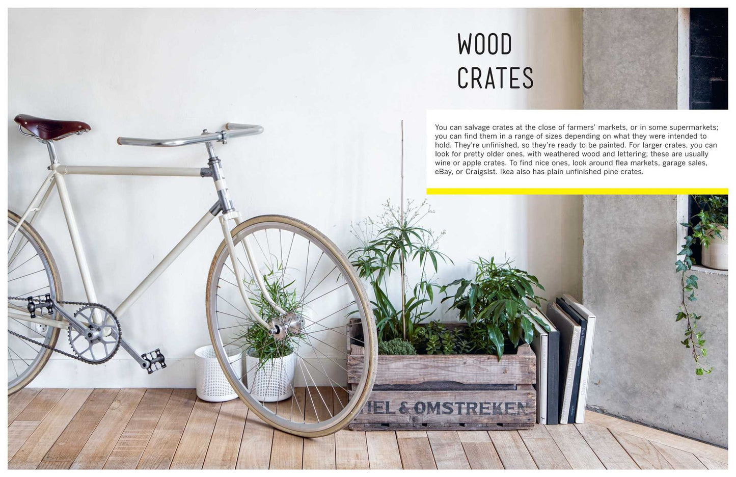 Upcycle!: DIY Furniture and Decor from Unexpected Objects