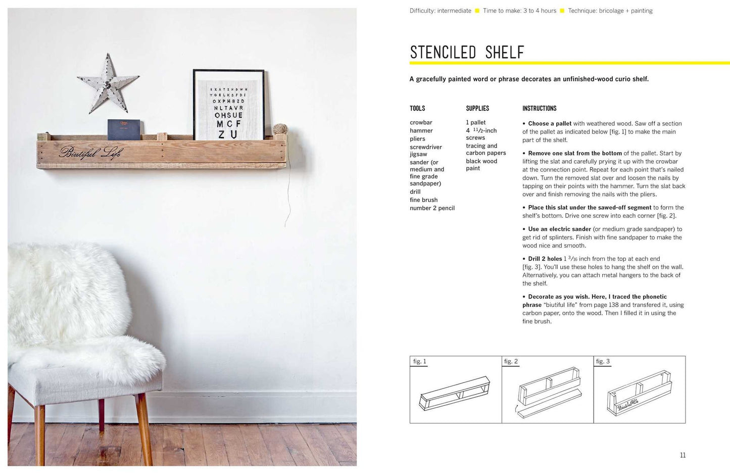 Upcycle!: DIY Furniture and Decor from Unexpected Objects