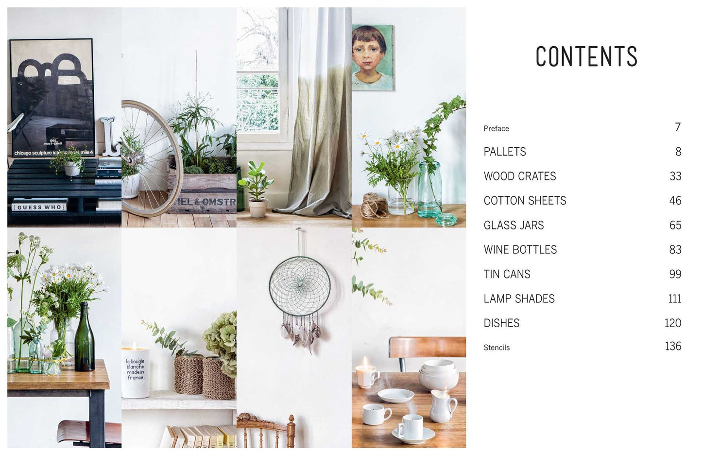 Upcycle!: DIY Furniture and Decor from Unexpected Objects