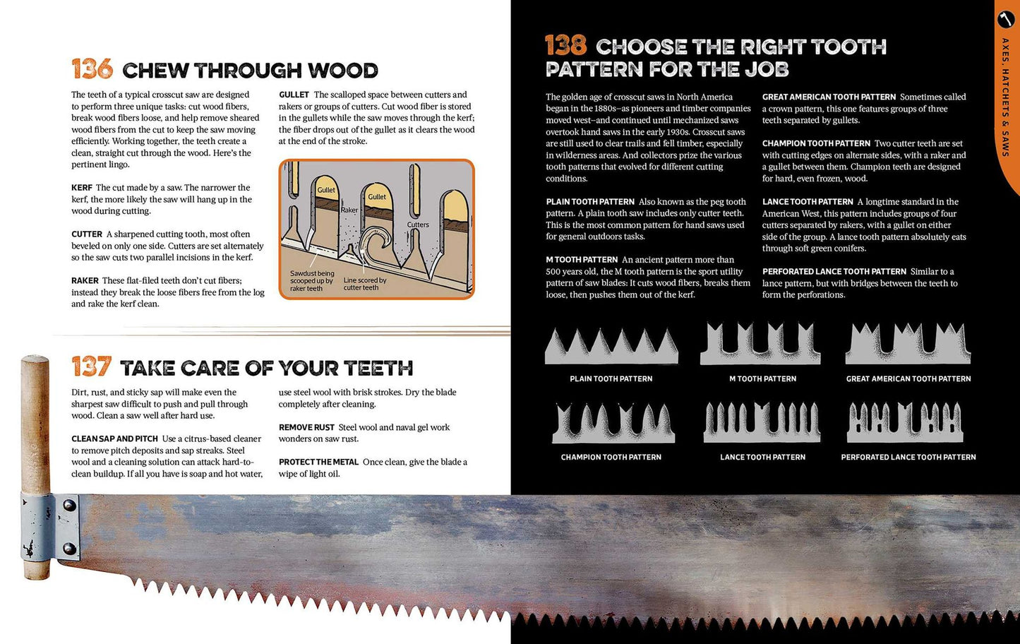 The Total Knife Manual: 251 Essential Outdoor Skills