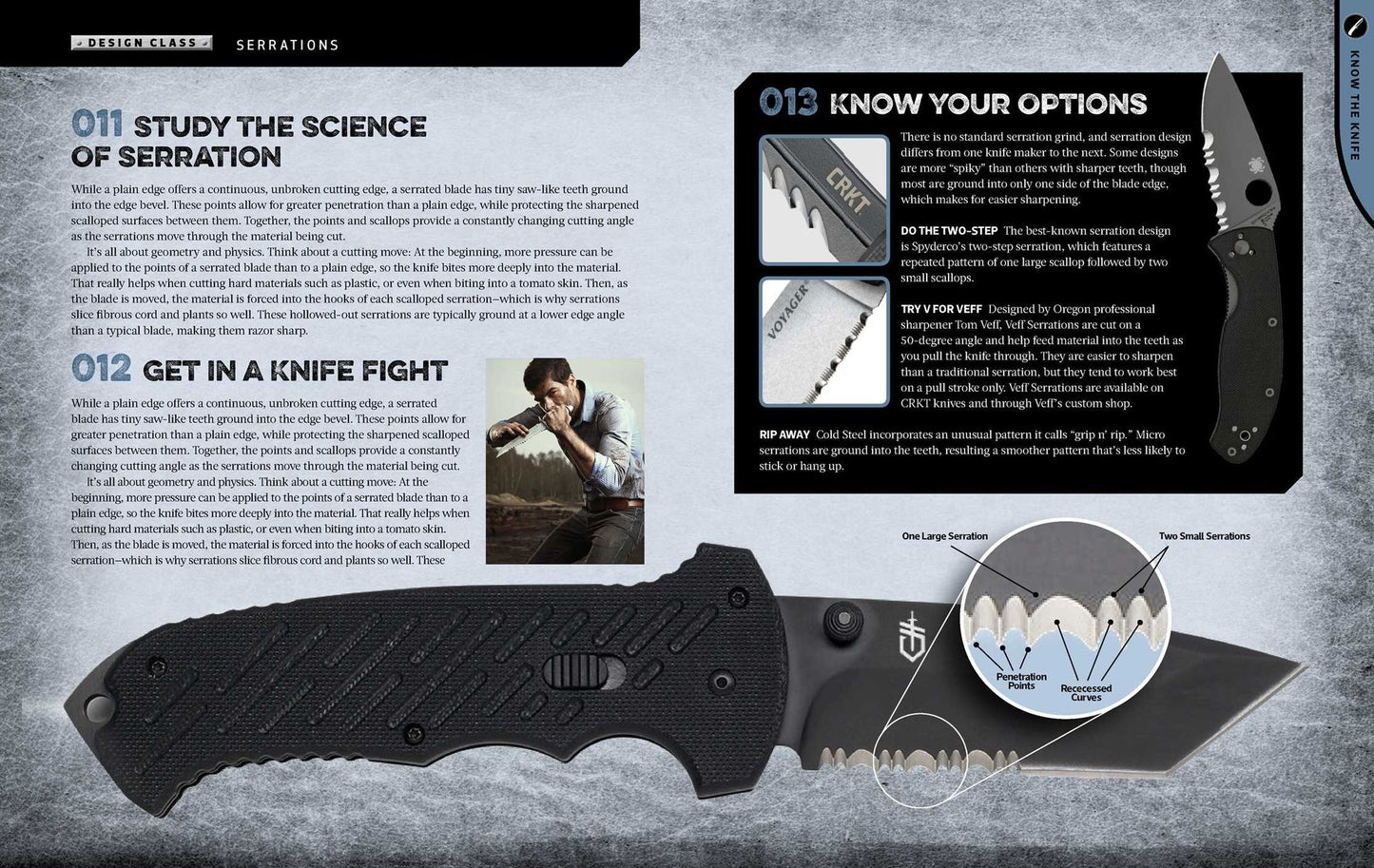 The Total Knife Manual: 251 Essential Outdoor Skills
