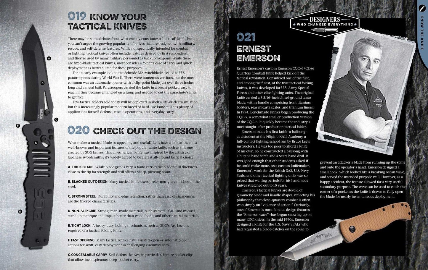 The Total Knife Manual: 251 Essential Outdoor Skills