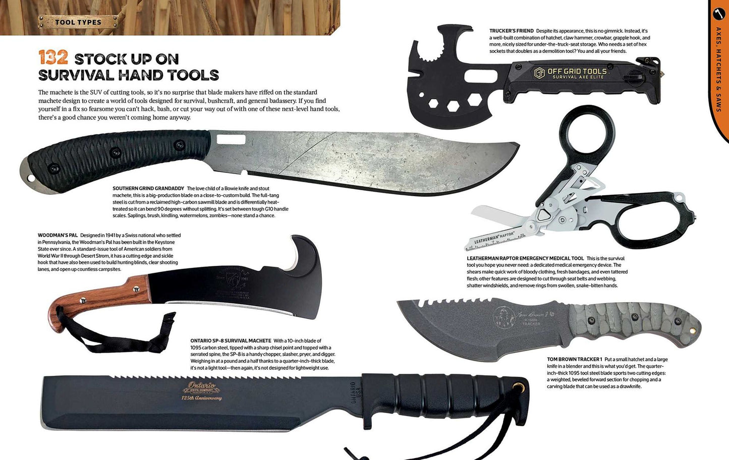 The Total Knife Manual: 251 Essential Outdoor Skills