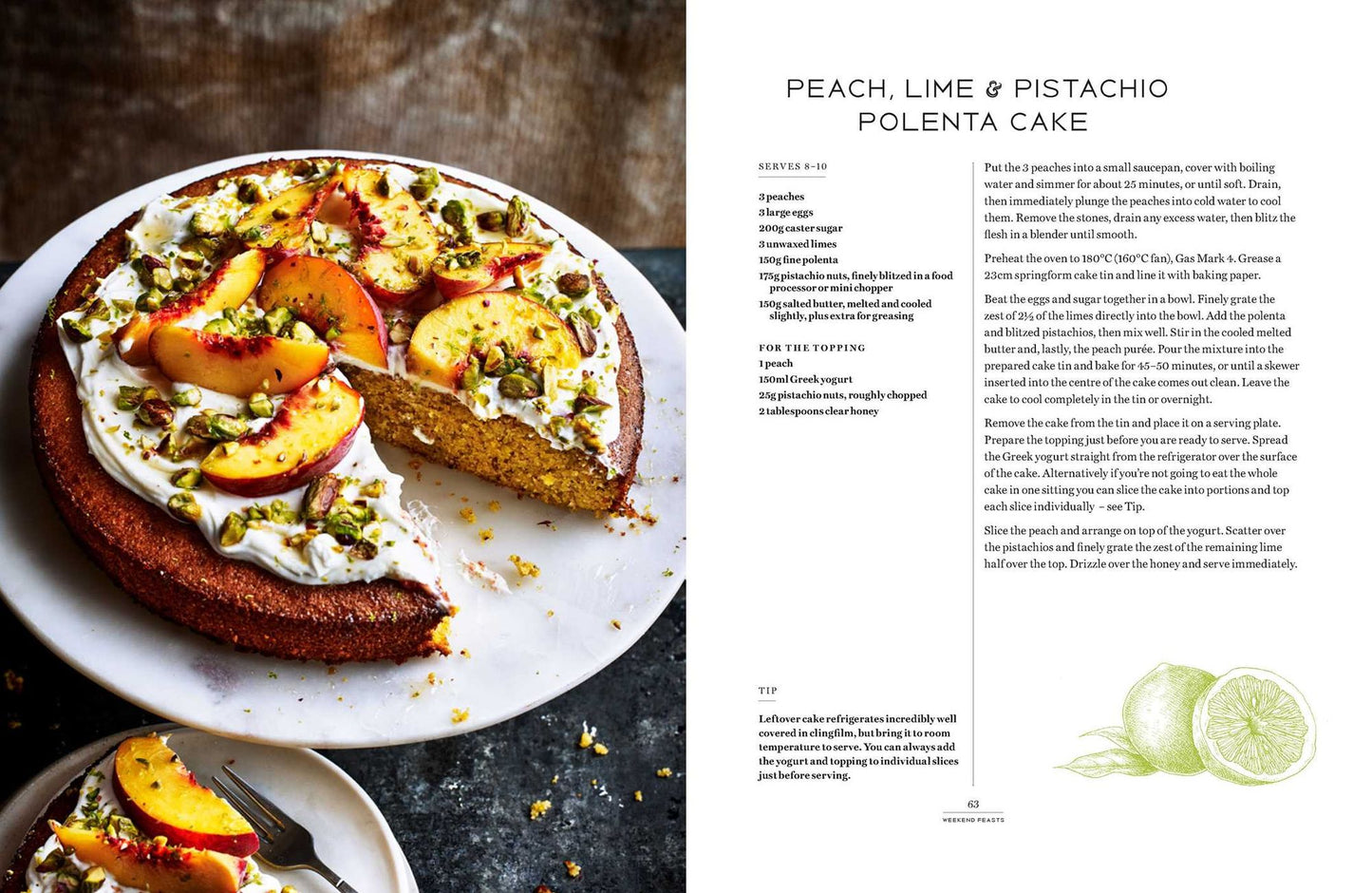 Feasts: Middle Eastern Food to Savor & Share
