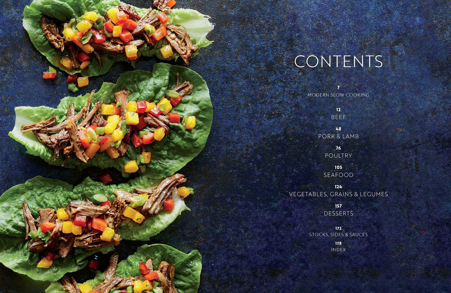 Everyday Slow Cooking: Modern Recipes for Delicious Meals