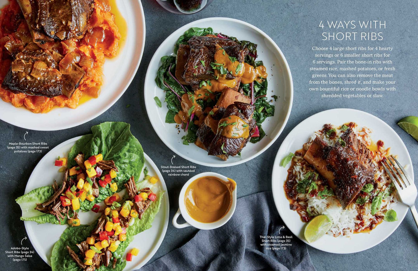 Everyday Slow Cooking: Modern Recipes for Delicious Meals
