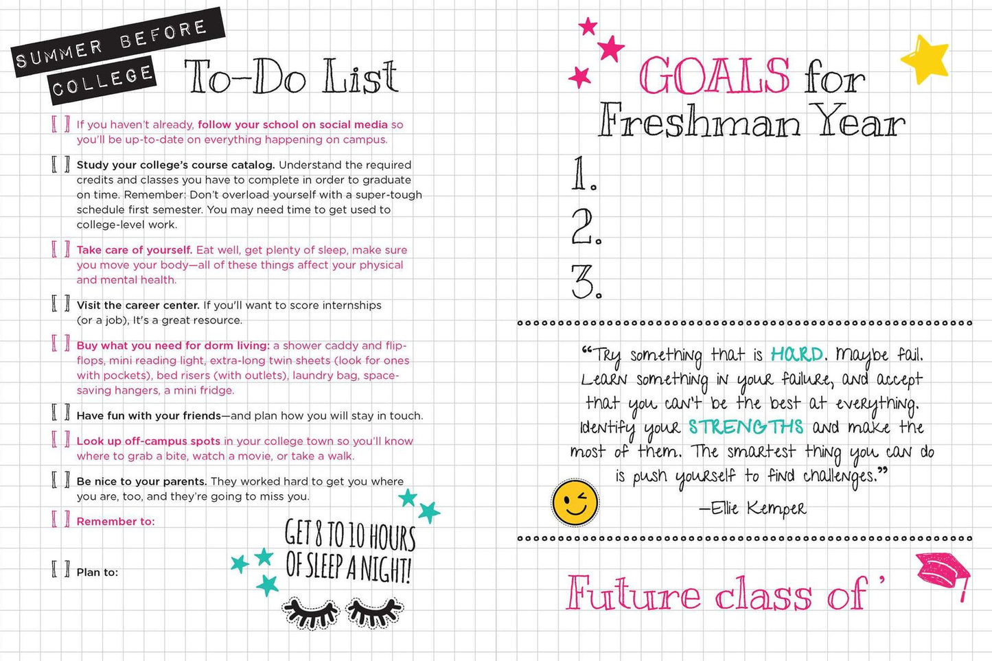 Seventeen: College Goals: An Insider's Guide to Finding and Getting Into A School You'll Love