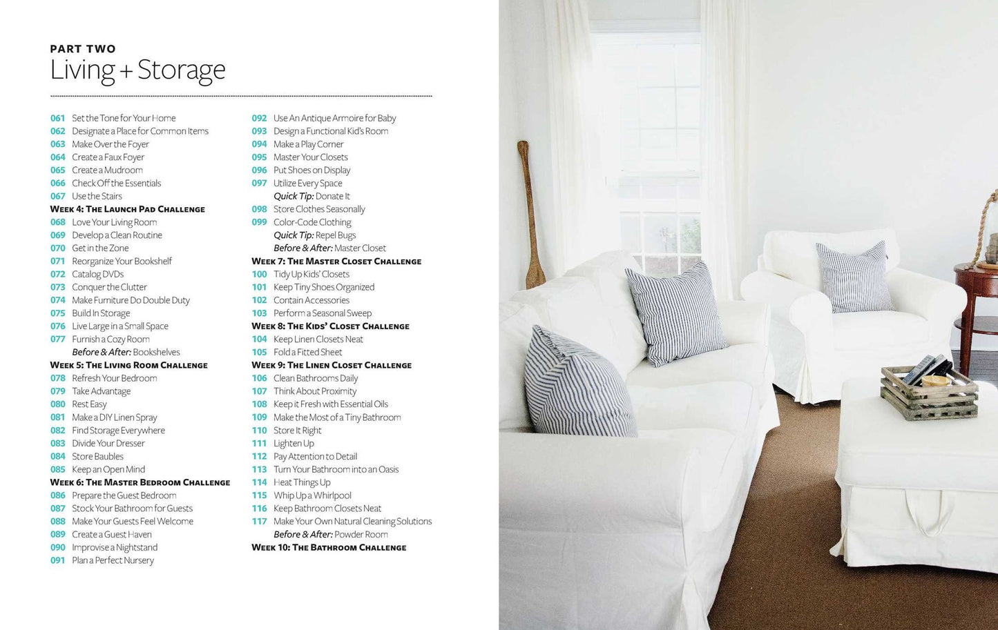 The Complete Book of Home Organization