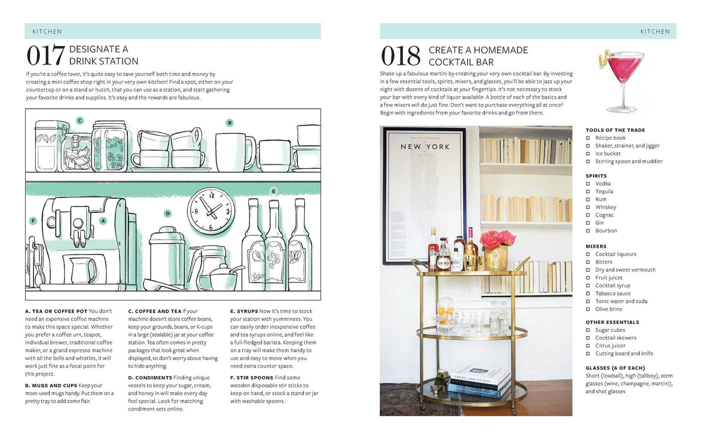 The Complete Book of Home Organization