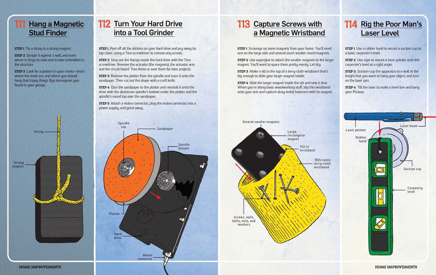 The Big Book of Hacks Revised and Expanded: 250 Amazing DIY Tech Projects