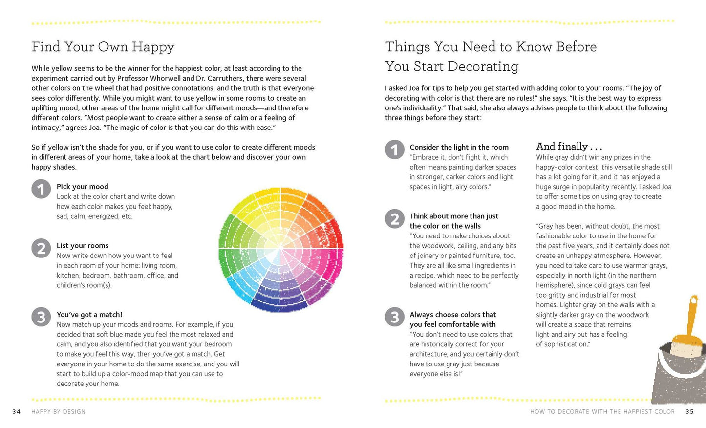 Happy by Design: How to Create a Home That Boosts Your Health and Happiness