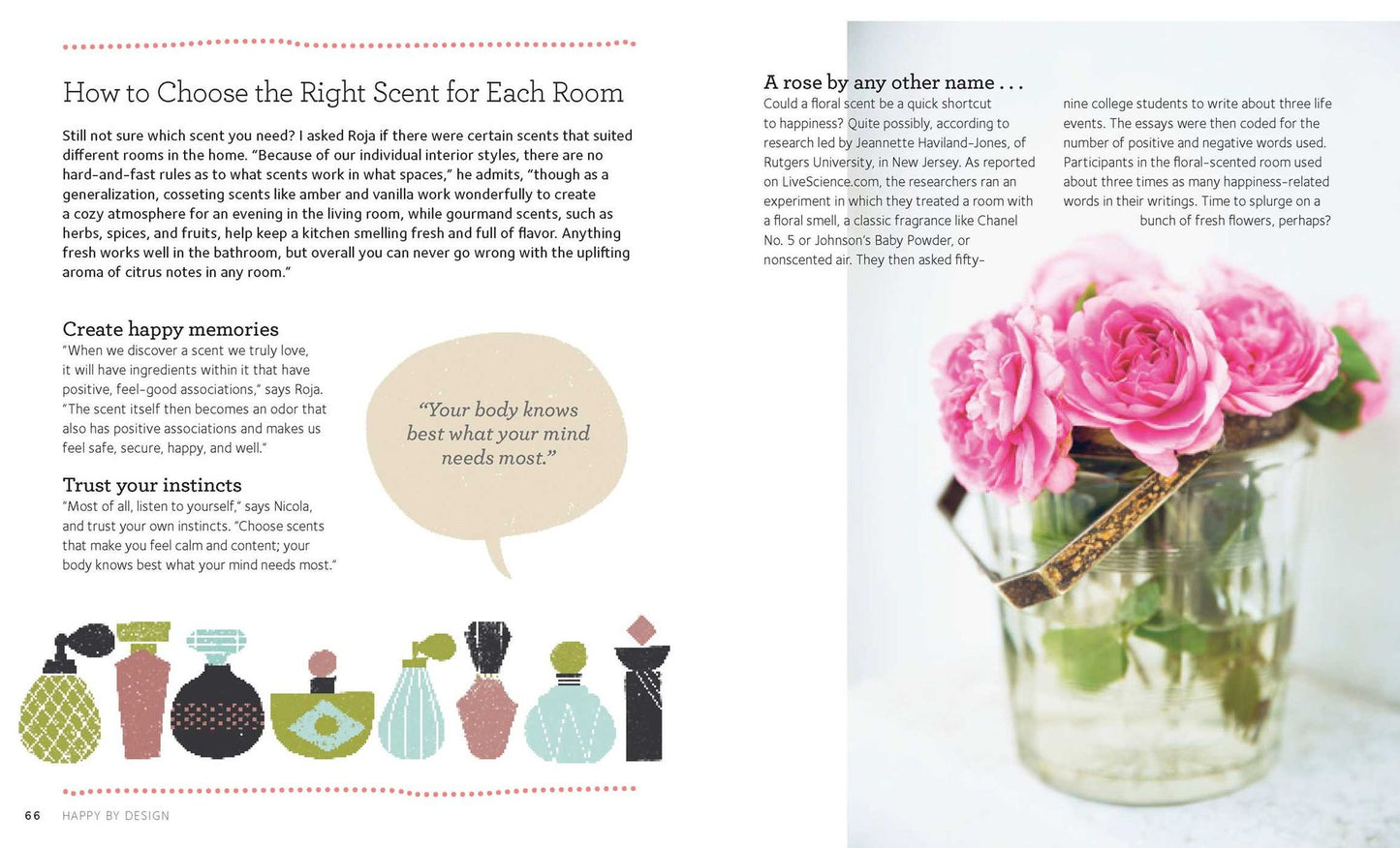 Happy by Design: How to Create a Home That Boosts Your Health and Happiness