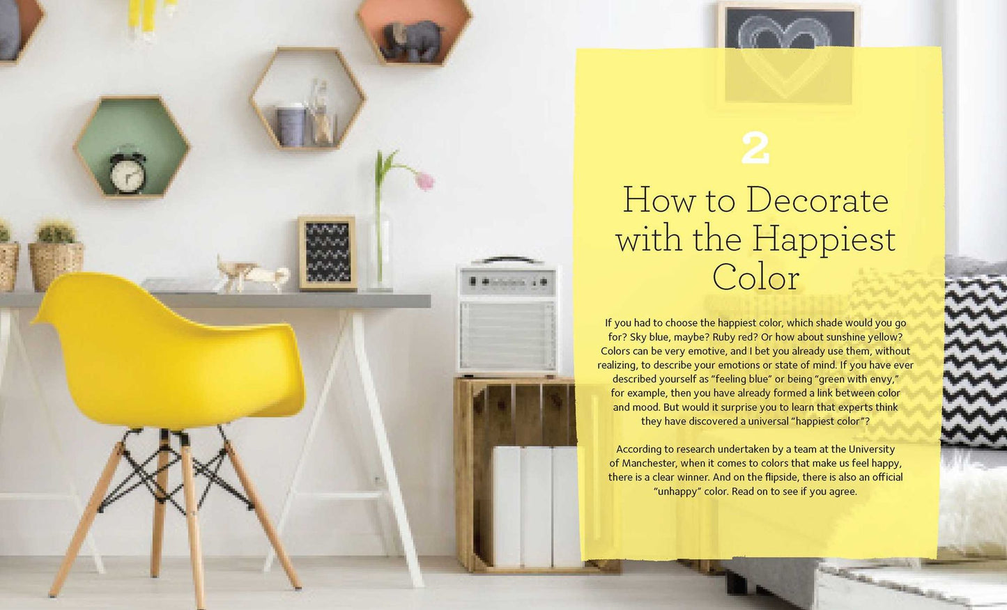 Happy by Design: How to Create a Home That Boosts Your Health and Happiness