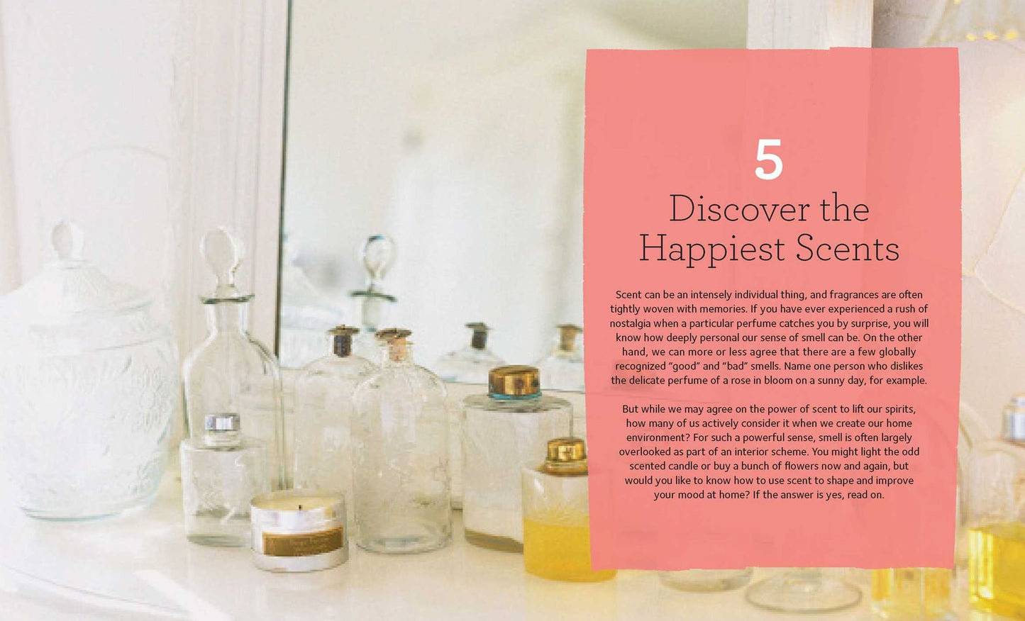 Happy by Design: How to Create a Home That Boosts Your Health and Happiness