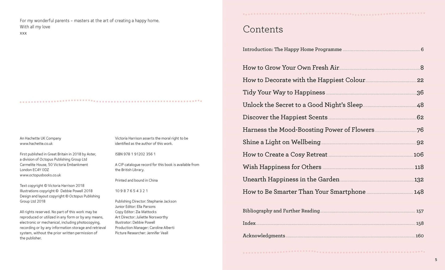 Happy by Design: How to Create a Home That Boosts Your Health and Happiness