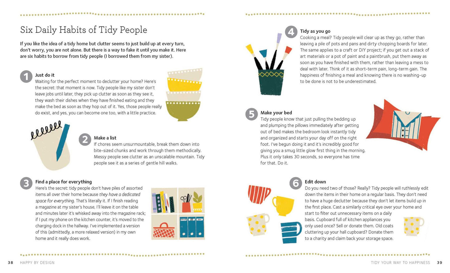 Happy by Design: How to Create a Home That Boosts Your Health and Happiness