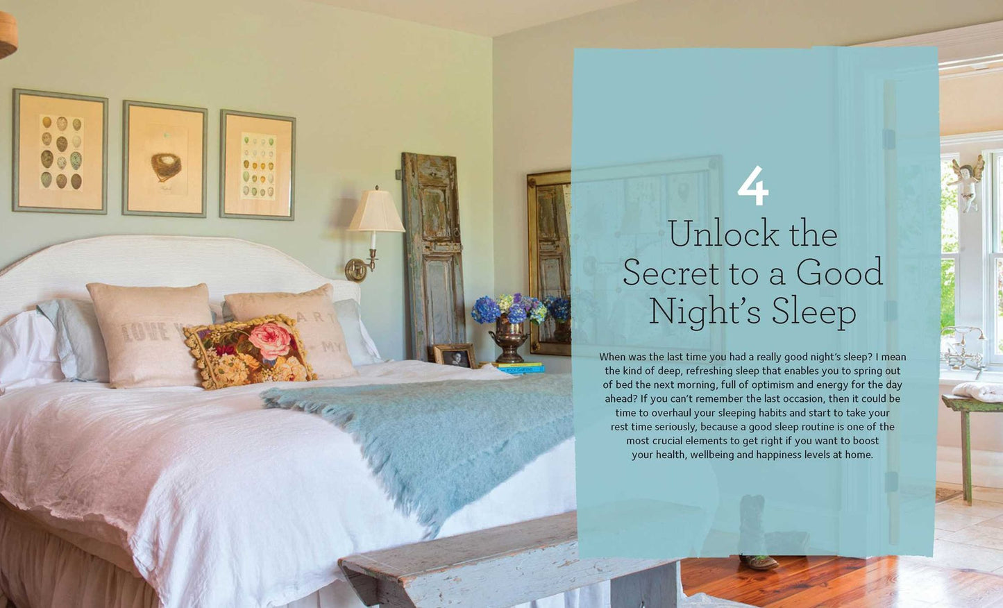 Happy by Design: How to Create a Home That Boosts Your Health and Happiness