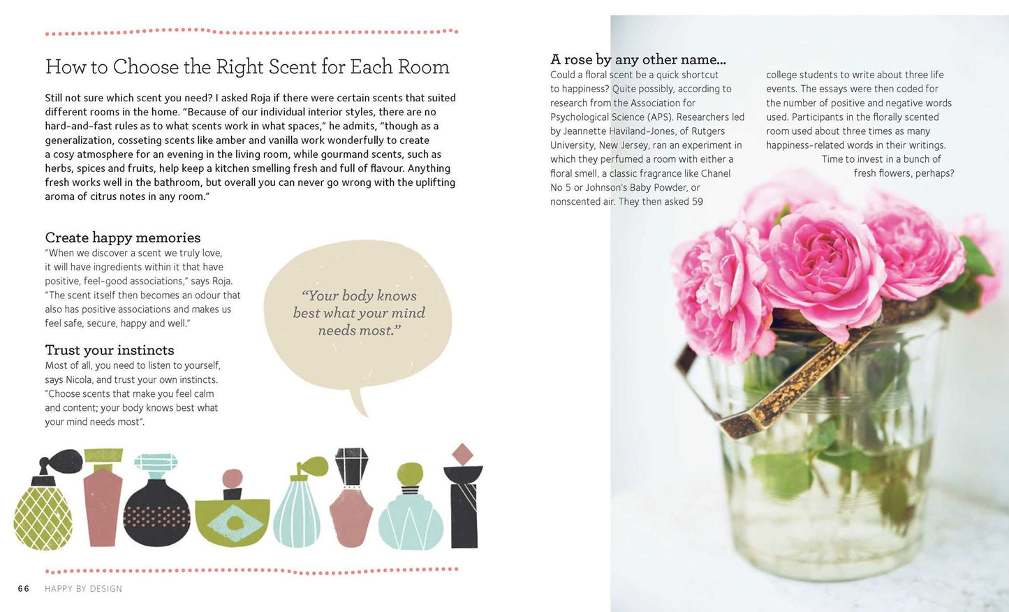 Happy by Design: How to Create a Home That Boosts Your Health and Happiness
