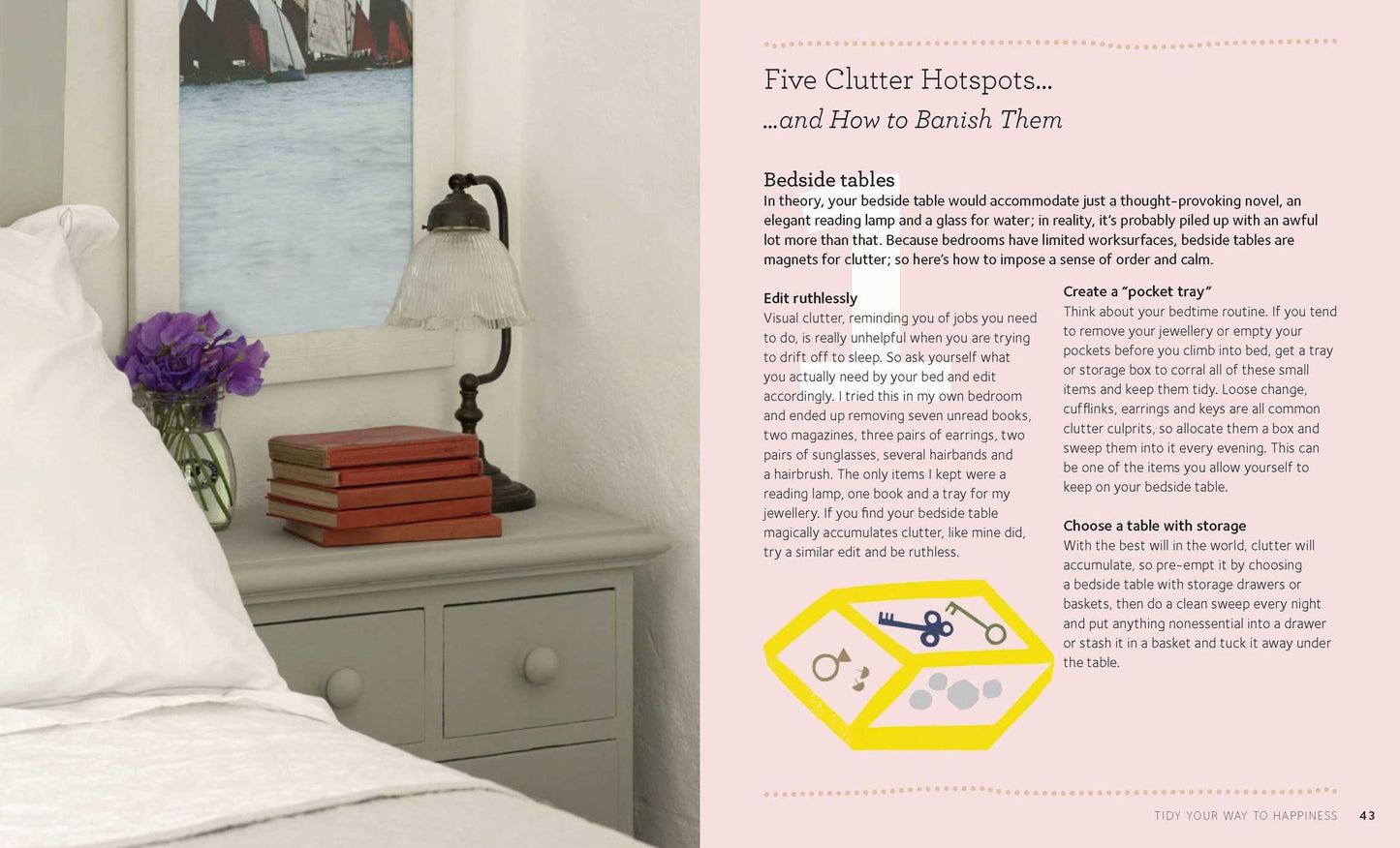 Happy by Design: How to Create a Home That Boosts Your Health and Happiness