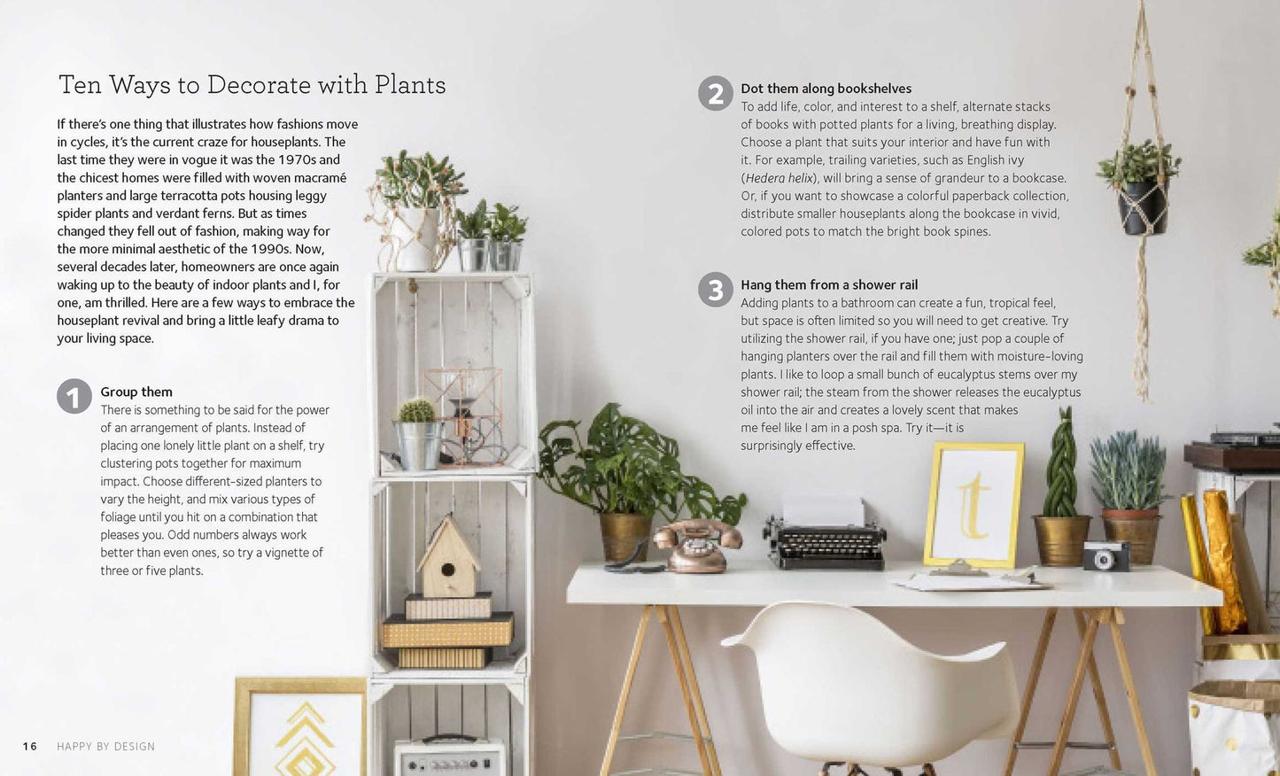 Happy by Design: How to Create a Home That Boosts Your Health and Happiness