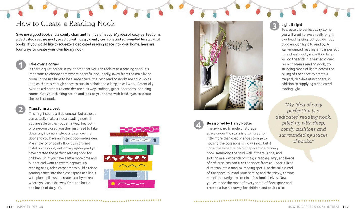 Happy by Design: How to Create a Home That Boosts Your Health and Happiness